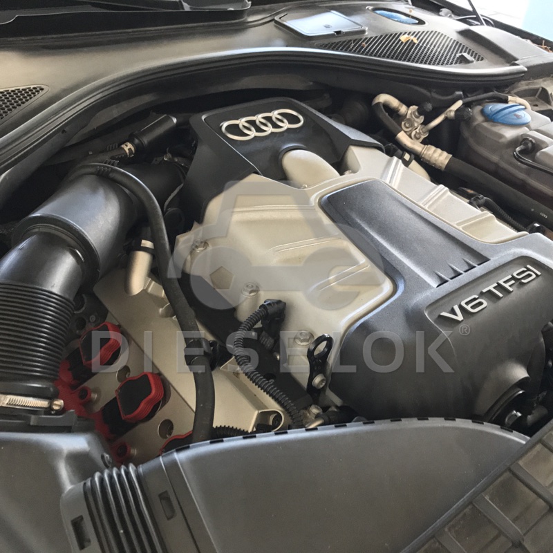 Audi A7 3.0 TFSI CHIP TUNING