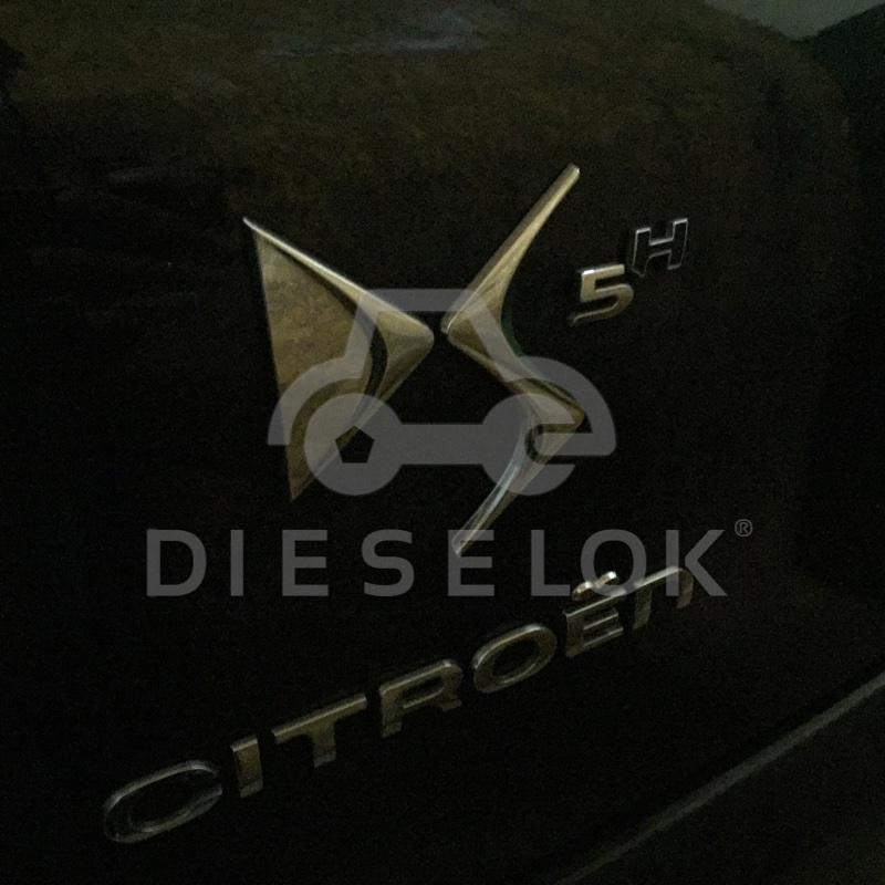 Citroen DS5 Hybrid4 CHIP EGR DPF