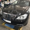 Mercedes Benz S350CDI W221 CHIP-TUNING