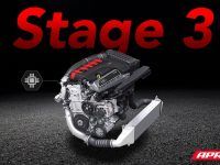 APR анонсировала программное обеспечение Stage 3 для Audi RS3/TTRS 2.5TFSI Gen2 EVO с потенциалом до 740 л.с.!
