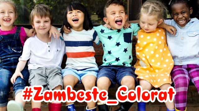 #zambeste_colorat