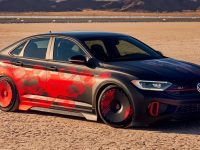 Volkswagen представил на тюнинг шоу в Лас Вегасе Jetta c 350 л/с