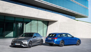 Новые Mercedes-Benz C-Class и E-Class – даже премиальные дизели страдают от ошибок AdBlue