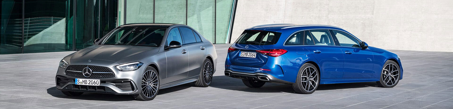 Новые Mercedes-Benz C-Class и E-Class – даже премиальные дизели страдают от ошибок AdBlue