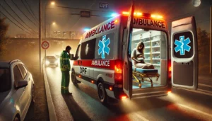 alt="Ambulanță blocată în Moldova din cauza DPF – Eliminare DPF, resetare ECU, soluții AdBlue și EGR"